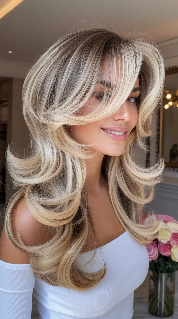 24 Voluminous Butterfly Haircuts 2026: Fresh Layered Hairstyles for Big, Soft Volume