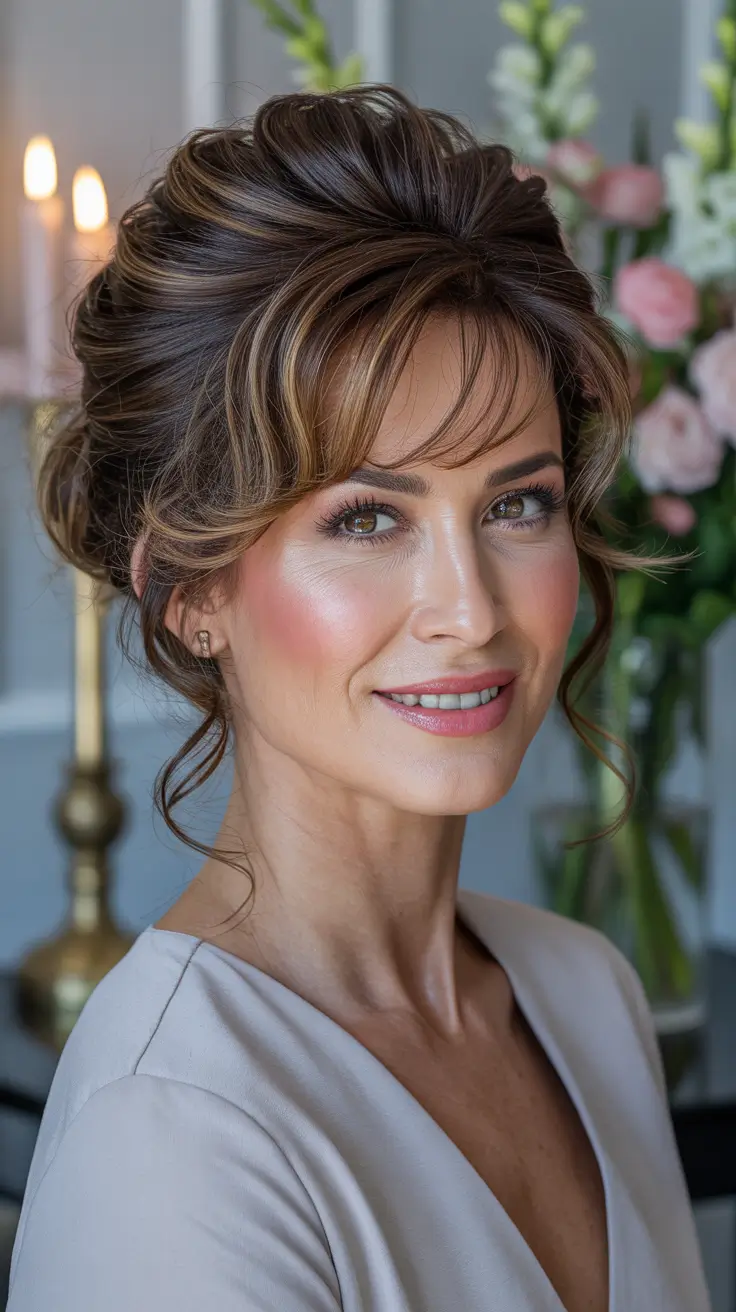 24 Easy Hairstyles for Women Over 50 2026: Chic Looks for Effortless Style