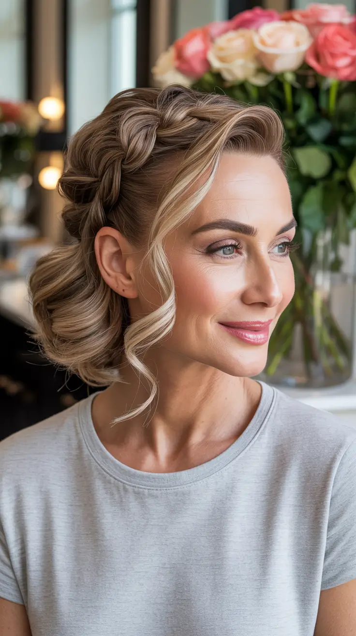 25 Easy Haircuts for Women Over 40 2026: Fresh, Modern & Low-Maintenance Styles