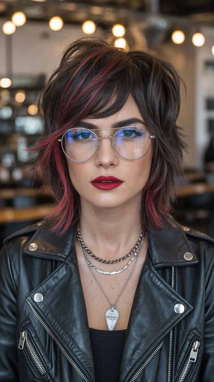 22 Edgy Lob Hairstyles 2026: Bold, Modern & Trend-Forward Cuts for a Fresh New Look