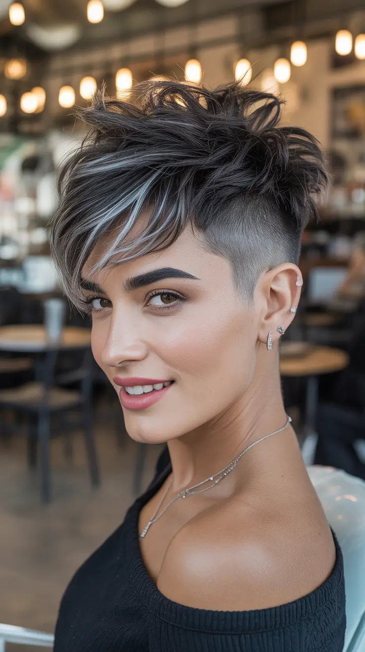 24 Short Messy Pixie Hairstyles 2026: Fresh, Textured & Modern Looks