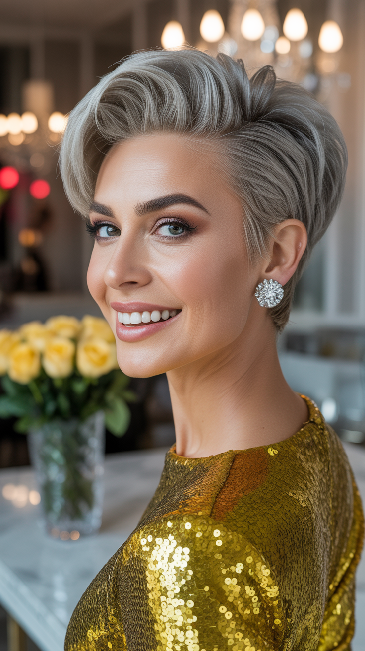 22 Popular Short Hairstyles for Women 2026: Fresh Cuts & Modern Styling Ideas