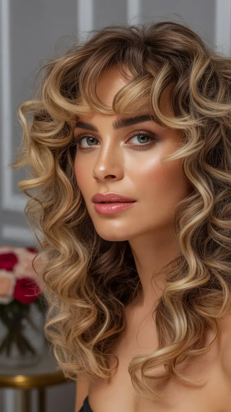 25 Chic Curly Hairstyles 2026: Modern Ideas for Effortless, Confident Curls