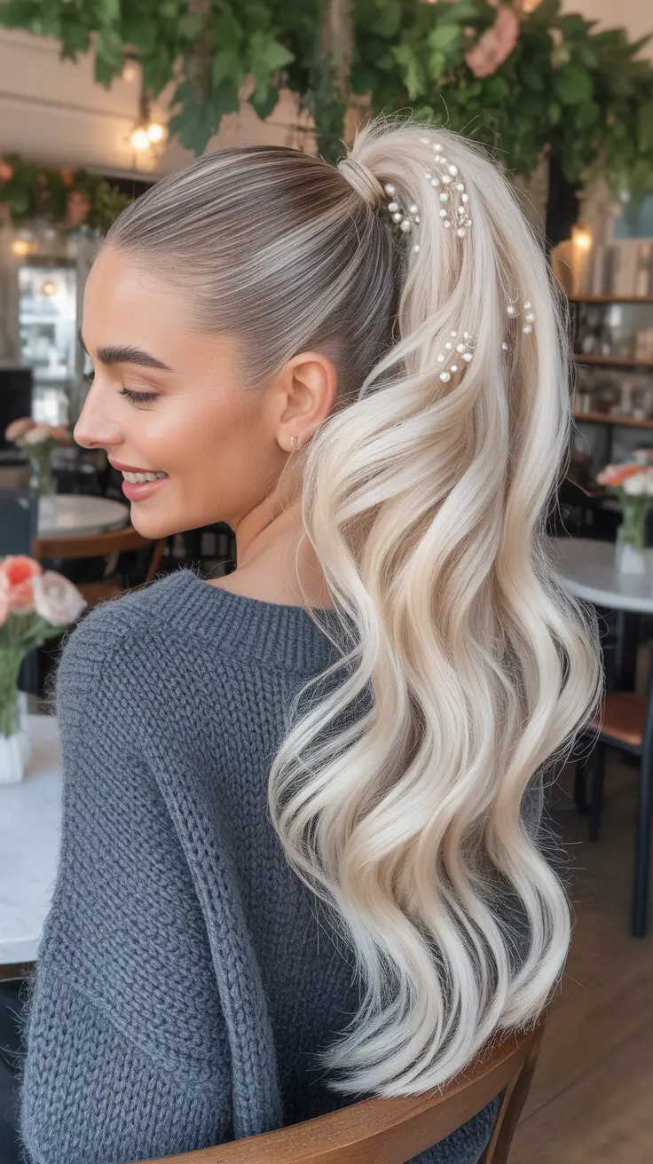 24 New Ponytail Trends 2026 That Make Classic Hair Feel Fresh Again