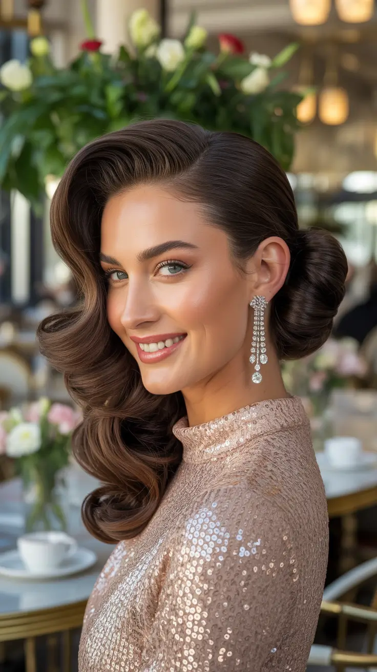 25 Classic Side Part Looks 2026 That Bring Back Timeless Elegance