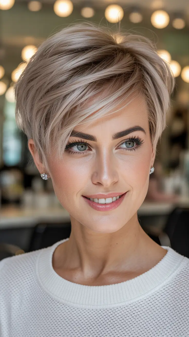 25 Short Pixie Haircuts 2026: Fresh, Modern & Trendy Ideas for the New Season