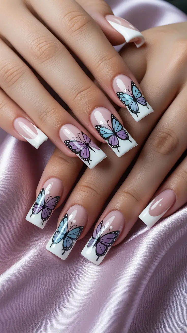 Stylish French Nails 2026: Modern French Manicure Ideas That Feel Fresh and Wearable