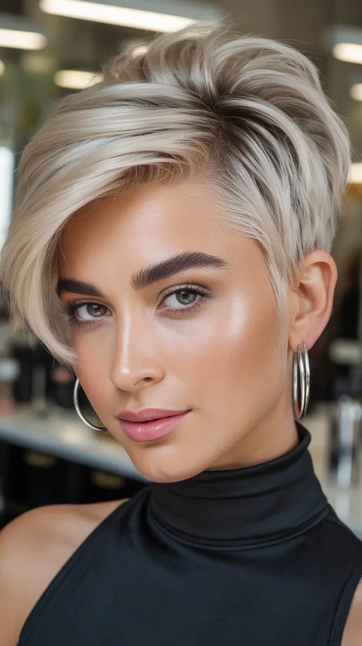 24 Chic Short Hairstyles 2026: Fresh, Modern & Ultra-Stylish Ideas