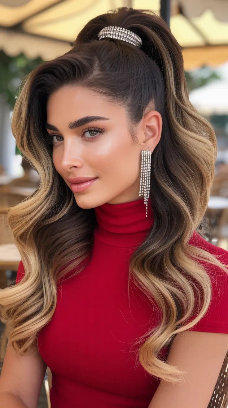 24 Long Haircut Trends 2026: Fresh Layered Cuts, Waves & Modern Styles