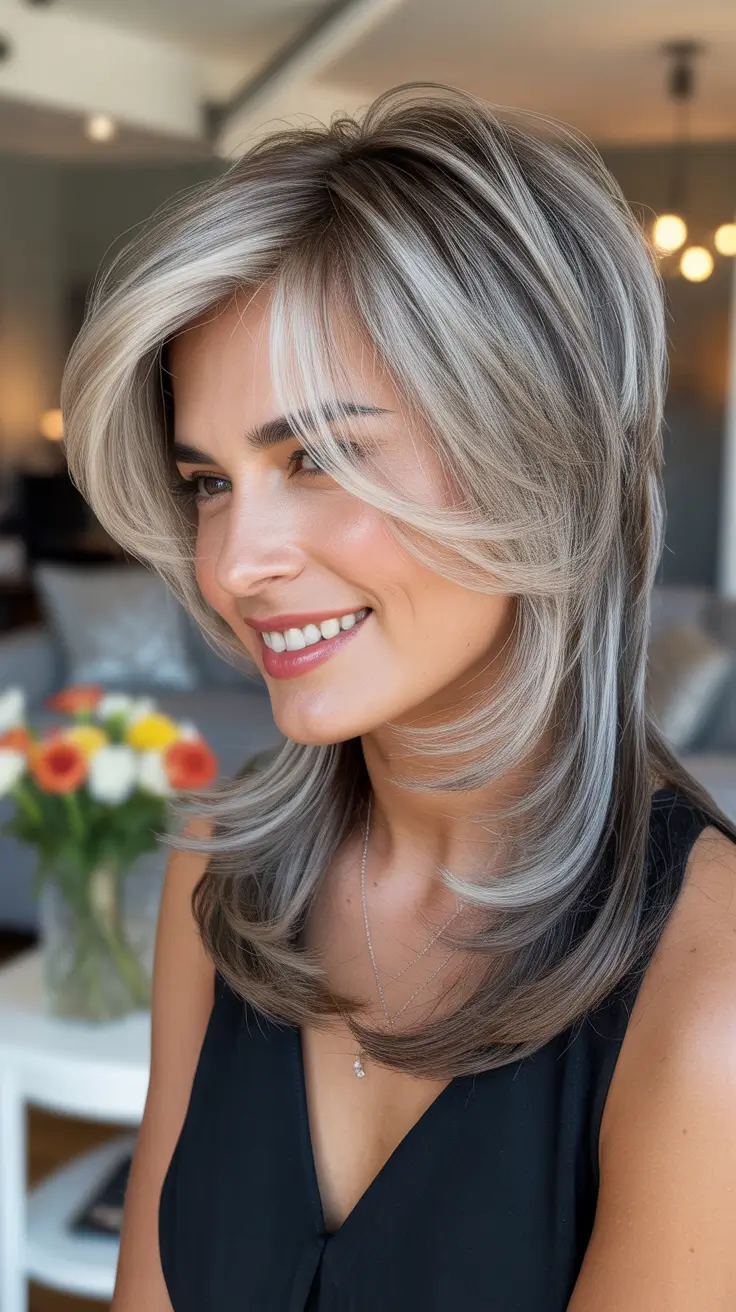25 Cute Layered Hairstyles 2026: Fresh, Soft & Modern Looks for Every Hair Type
