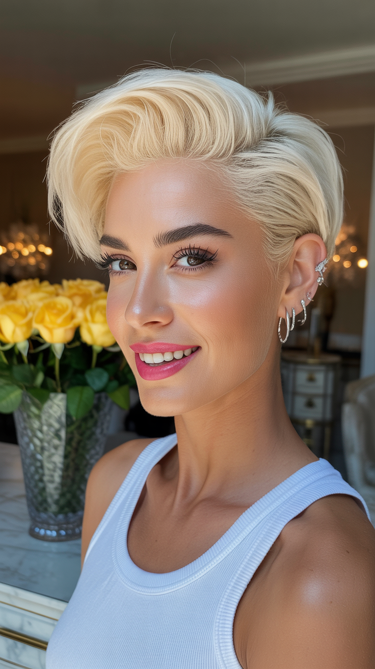 22 Popular Short Hairstyles for Women 2026: Fresh Cuts & Modern Styling Ideas