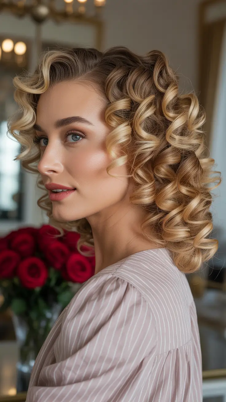25 Chic Curly Hairstyles 2026: Modern Ideas for Effortless, Confident Curls