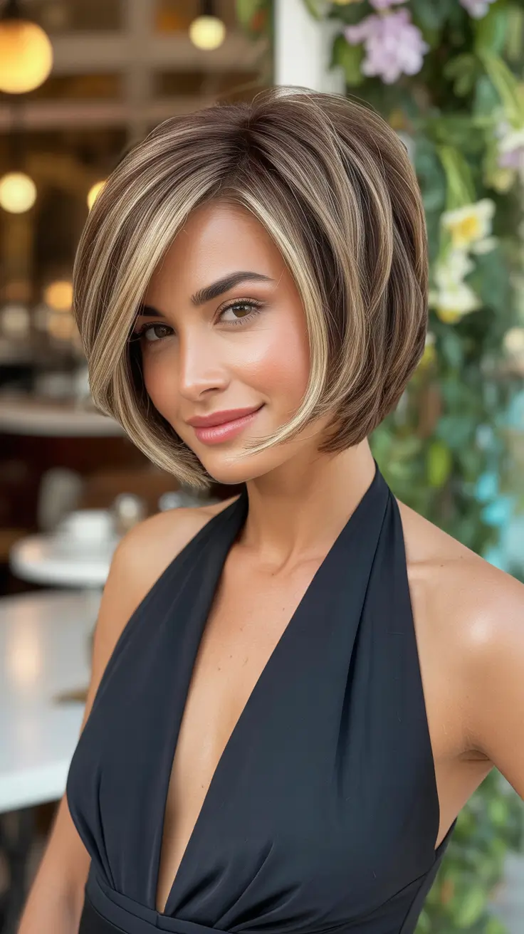 24 Short Bob Styles 2026 That Feel Modern, Soft, and Effortlessly Chic