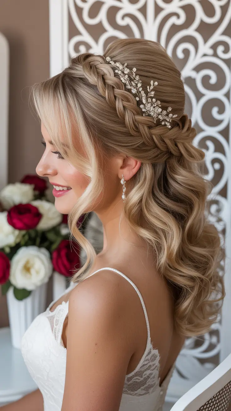 25 Modern Wedding Hairstyles for Bridal 2026: Elegant & Trend-Forward Ideas