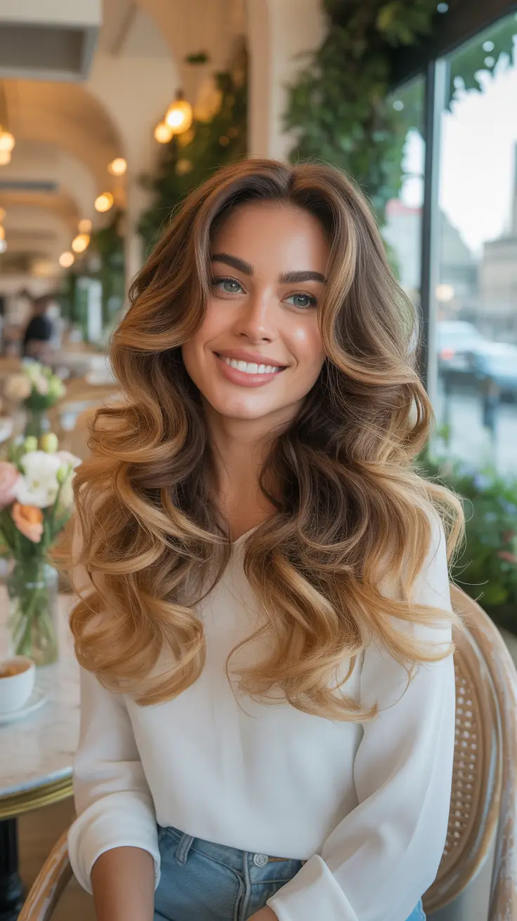 23 New Long Hair Trends 2026 That Will Redefine Length, Shine, and Style