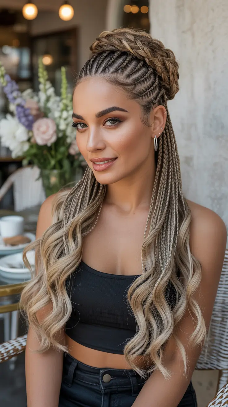 24 Elegant Locs Hairstyles 2026: Timeless Styles for Modern Women