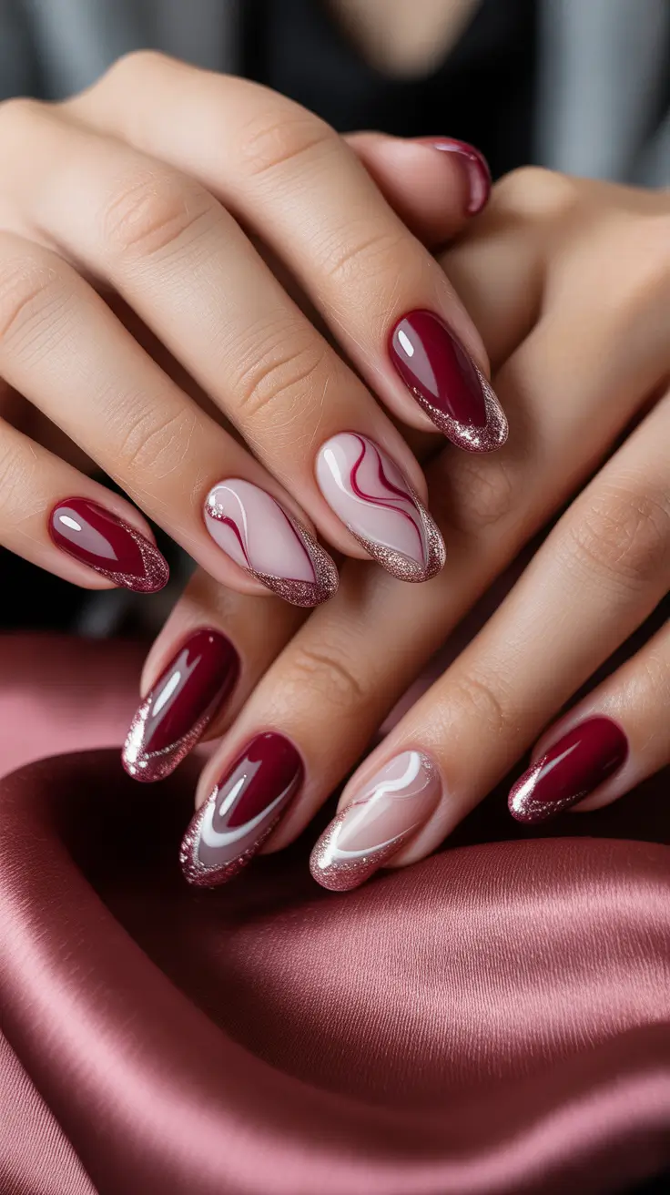 25 Stylish Almond Nails 2026 That Feel Modern, Elegant, and Wearable