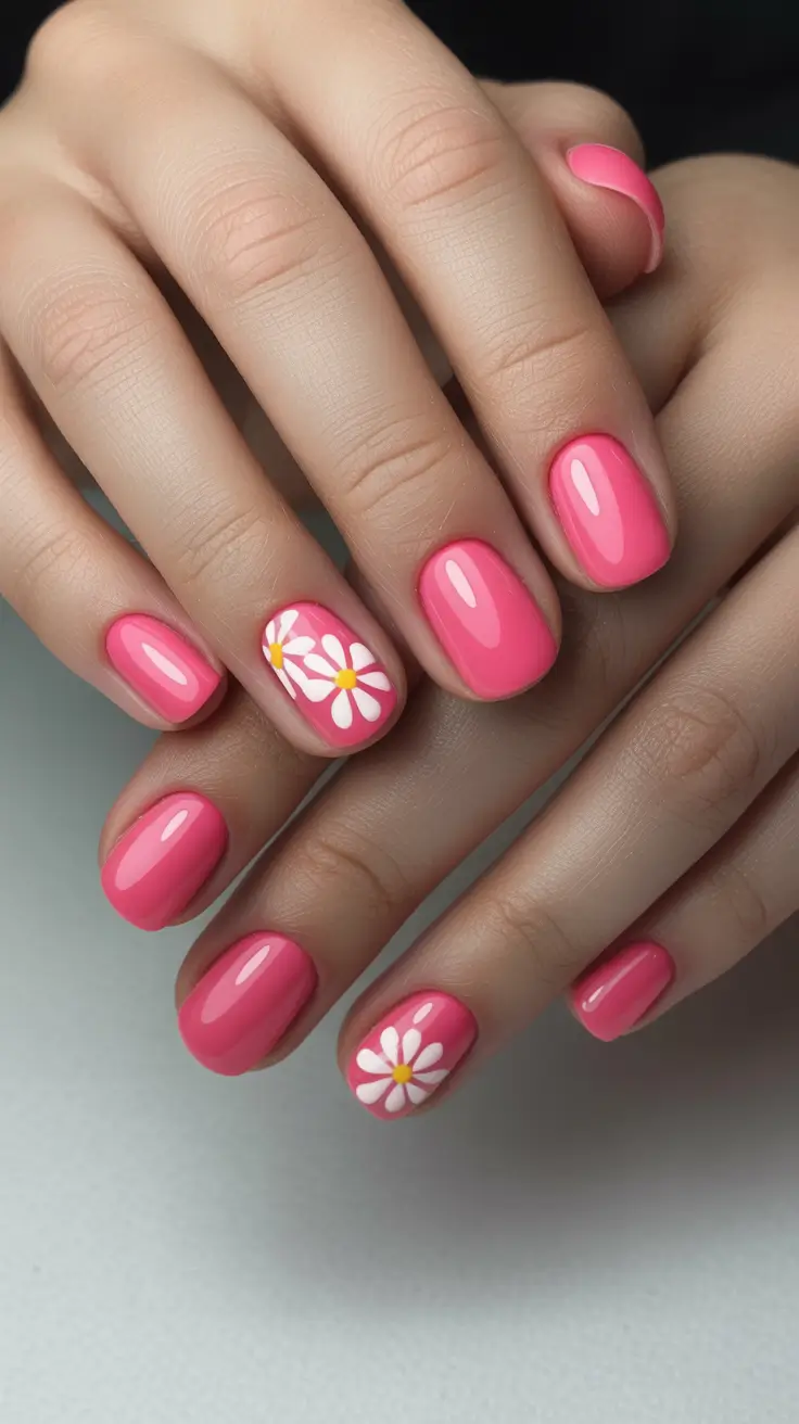 24 Simple Short Acrylic Nails 2026: Modern, Wearable Designs You’ll Actually Love