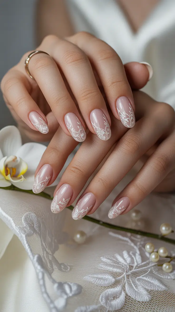 23 Wedding Nails Trend for Bride 2026: Elegant Bridal Manicure Ideas You’ll Love