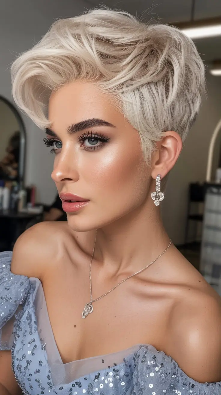 24 Chic Short Hairstyles 2026: Fresh, Modern & Ultra-Stylish Ideas