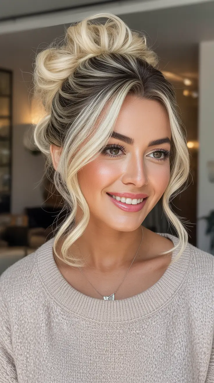 23 Cute Hairstyles for Round Faces 2026: Fresh, Flattering & Ultra-Modern Looks