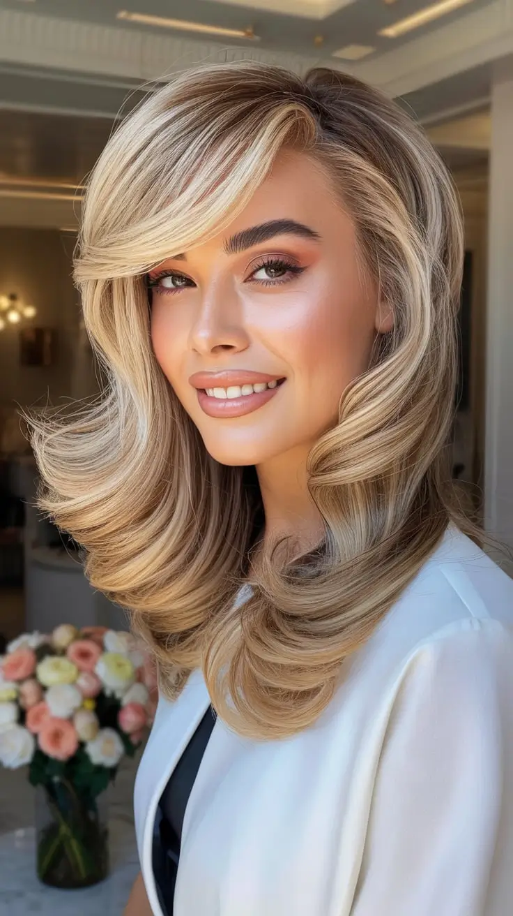24 Voluminous Butterfly Haircuts 2026: Fresh Layered Hairstyles for Big, Soft Volume