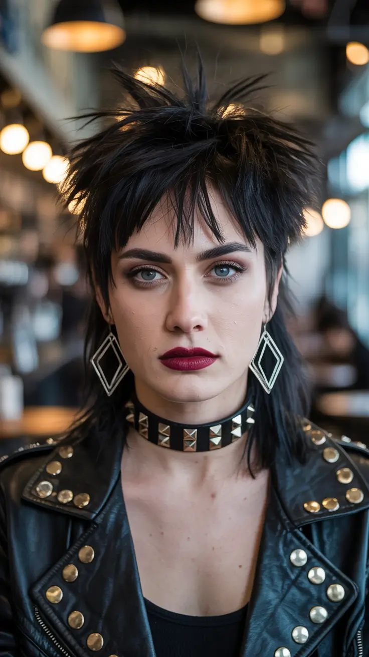 22 Edgy Lob Hairstyles 2026: Bold, Modern & Trend-Forward Cuts for a Fresh New Look