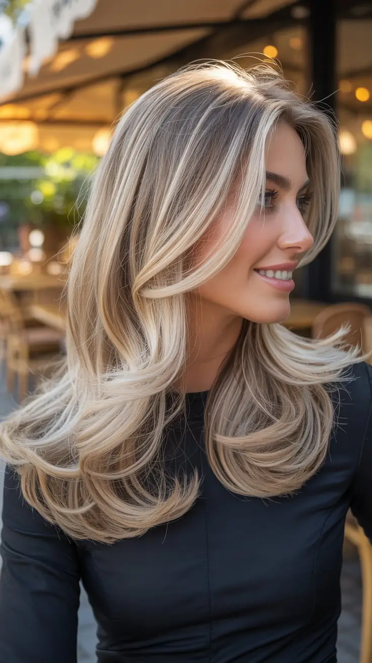 24 Long Haircut Trends 2026: Fresh Layered Cuts, Waves & Modern Styles