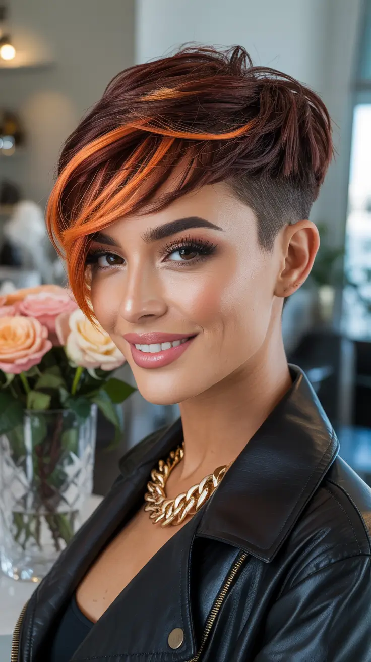 24 Short Asymmetrical Pixie Haircuts 2026: Fresh, Modern & Ultra-Chic Ideas