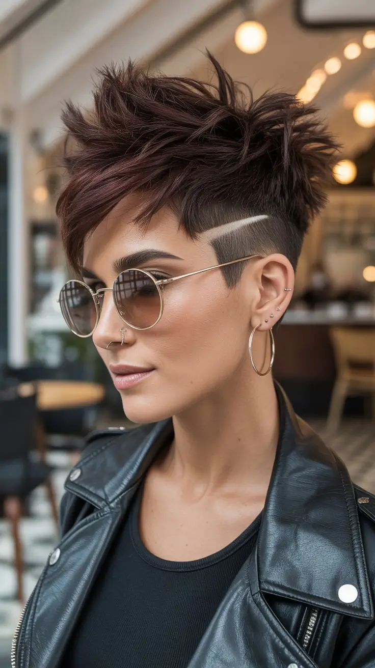 24 Short Messy Pixie Hairstyles 2026: Fresh, Textured & Modern Looks