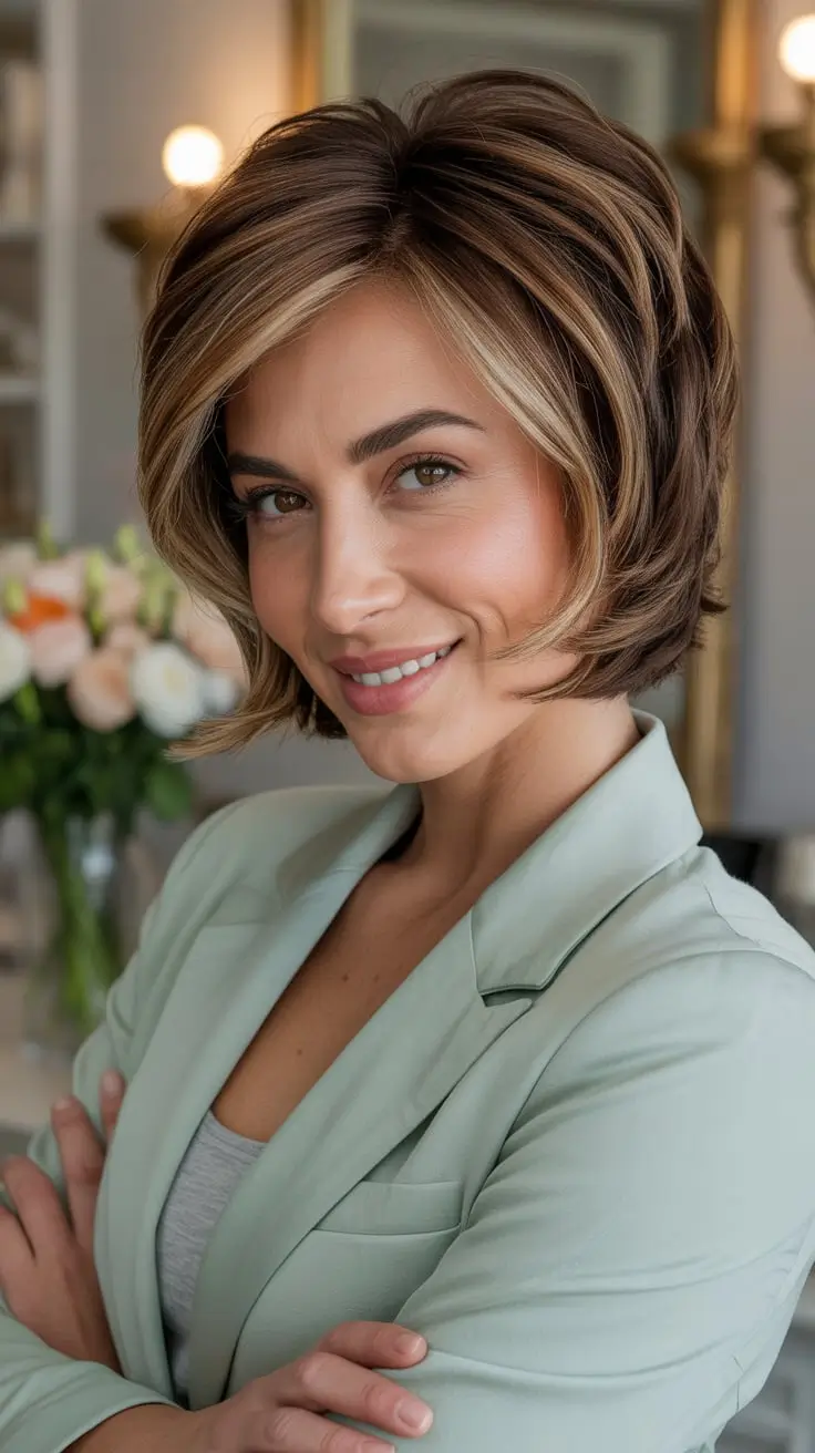 24 New Haircut Ideas for Thick Hair 2026: Fresh, Modern Cuts for Extra Volume & Movement