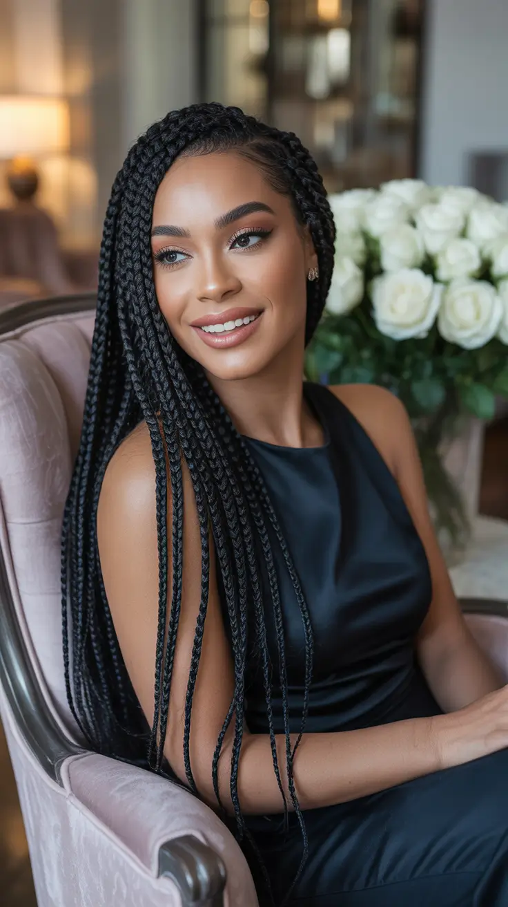 24 New Hairstyle Ideas for Black Women 2026 That Feel Fresh, Elegant, and Wearable