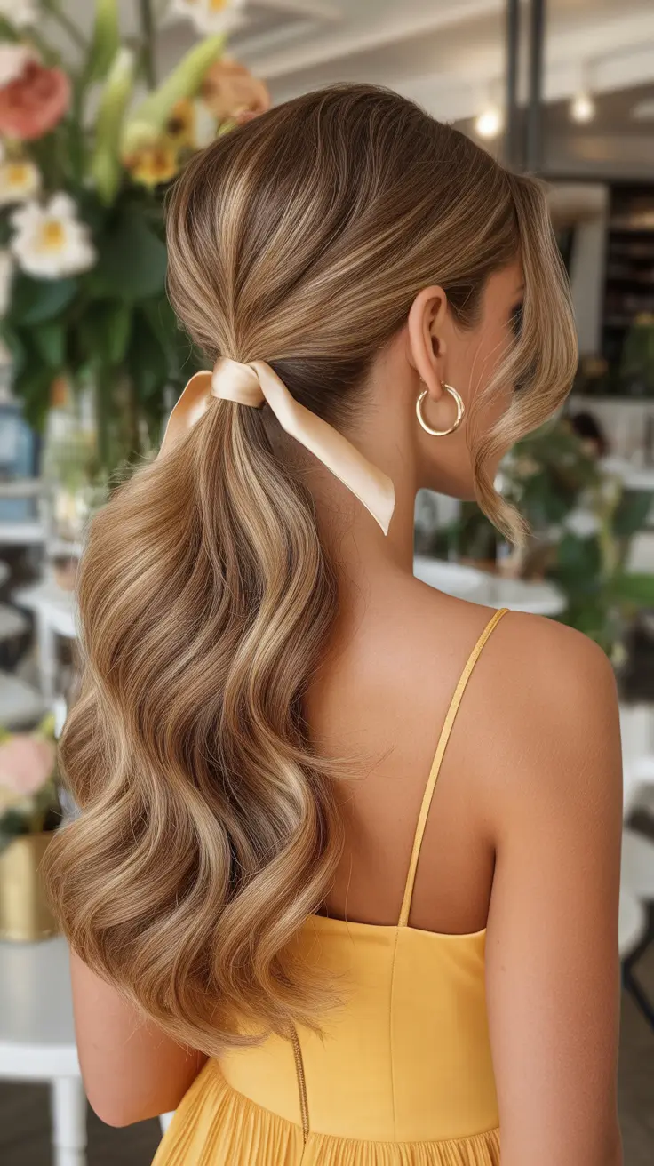 24 New Ponytail Trends 2026 That Make Classic Hair Feel Fresh Again