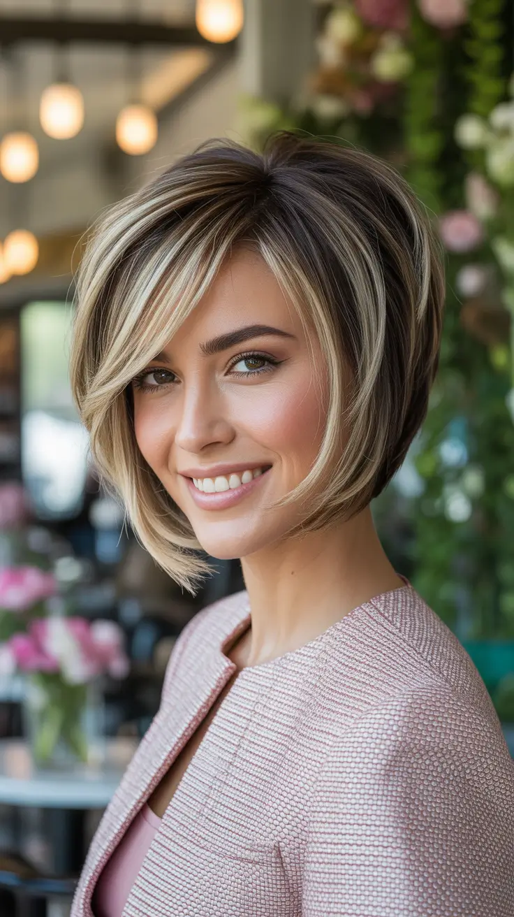 24 Short Bob Styles 2026 That Feel Modern, Soft, and Effortlessly Chic