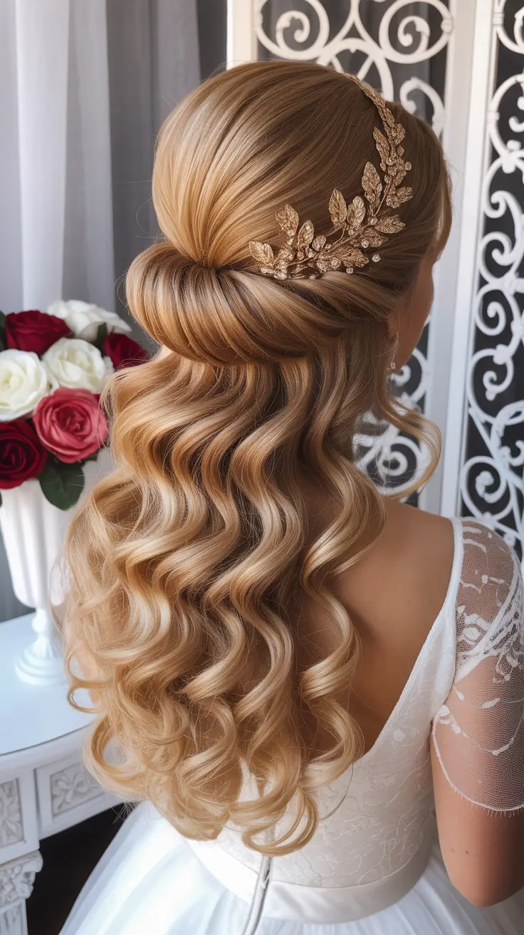 25 Modern Wedding Hairstyles for Bridal 2026: Elegant & Trend-Forward Ideas