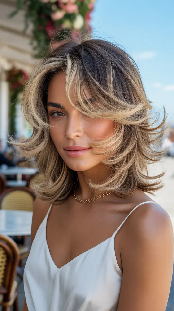 25 Modern Medium Length Styles 2026: The Most Wearable Haircuts of the Year