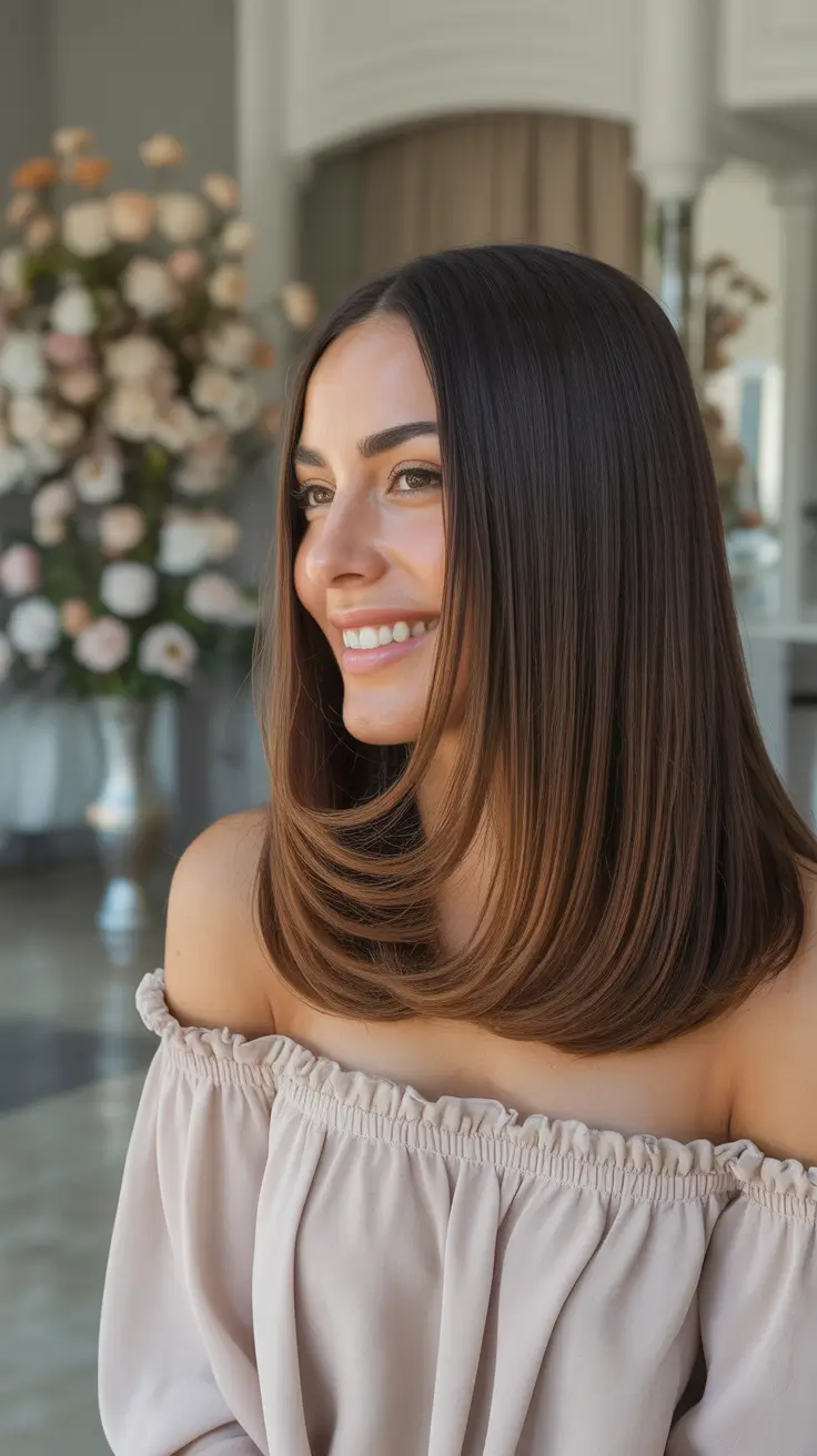 25 Modern Straight Hair Styles 2026 That Look Effortless, Polished, and Timeless