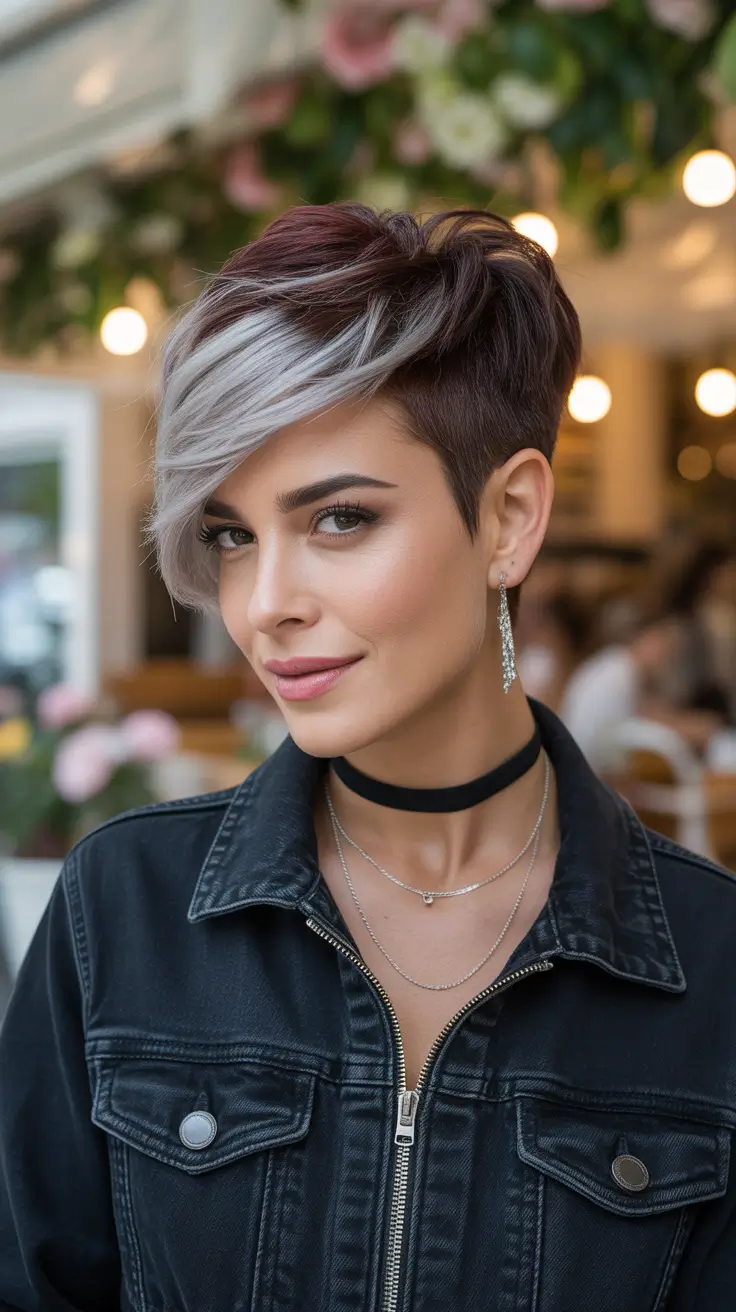 23 Edgy Pixie Hairstyles 2026: Bold, Modern & Effortlessly Cool Short Hair Ideas