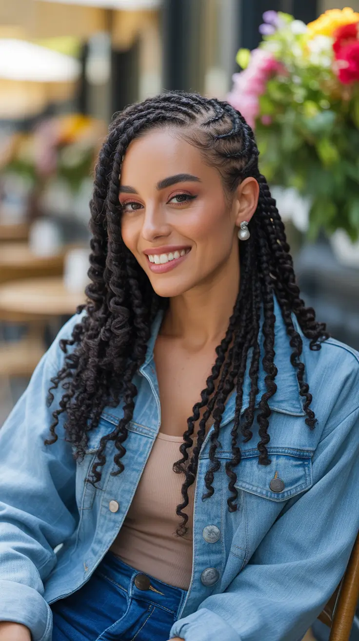 24 Elegant Locs Hairstyles 2026: Timeless Styles for Modern Women