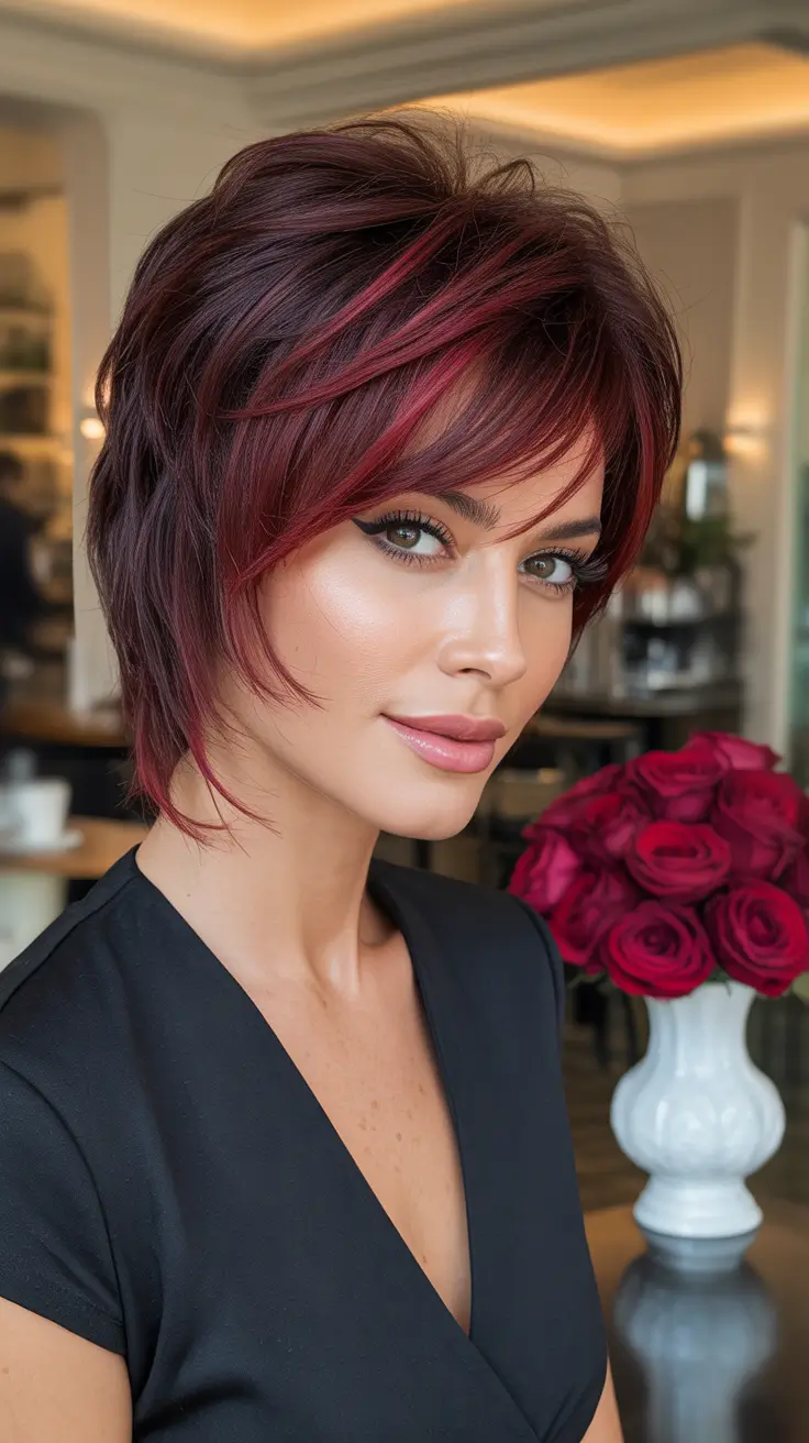 23 Shag Hairstyles for Women 2026: Modern Layers, Texture, and Movement