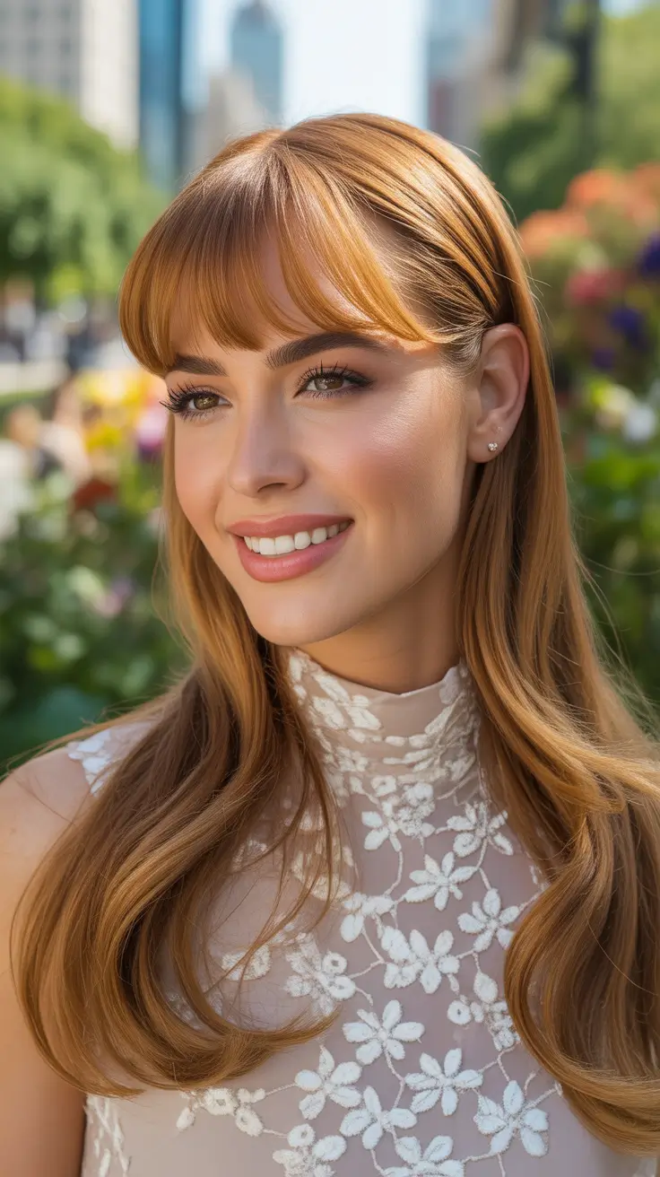 24 Best Hairstyles With Bangs 2026: Soft, Modern, and Effortlessly Stylish