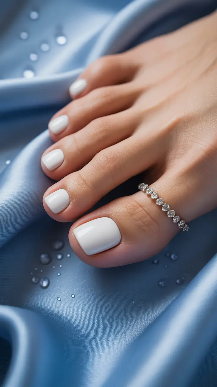 24 Toe Nail Polish Colors 2026 That Will Define the Season