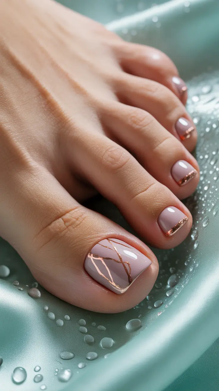 23 Trendy Toe Nails 2026: Fresh Pedicure Ideas That Define the New Season