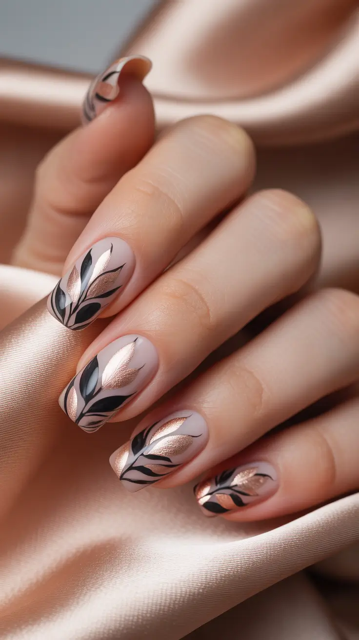 25 New Coffin Nails 2026 That Will Define Modern Manicure Trends