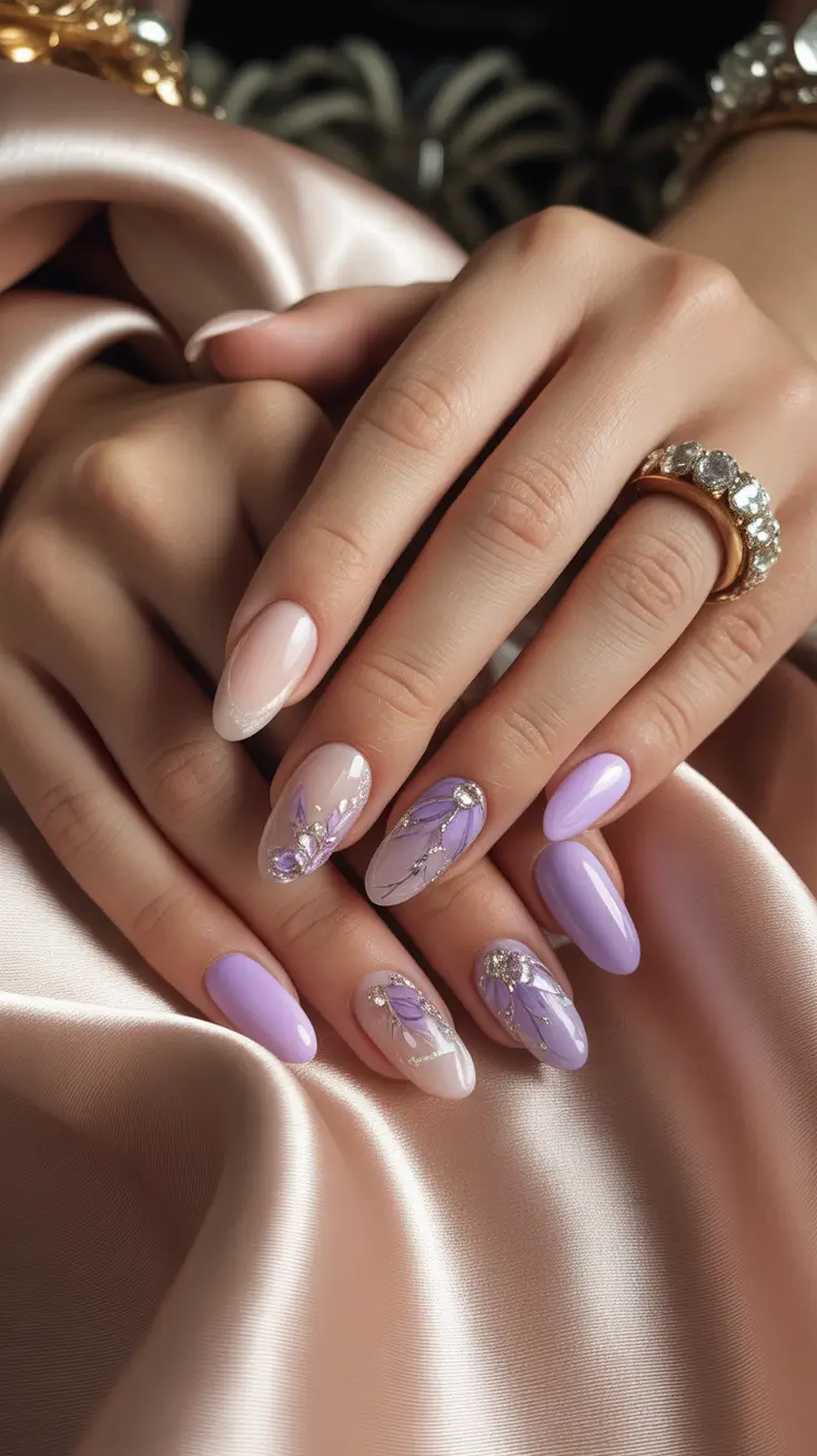 25 Stylish Almond Nails 2026 That Feel Modern, Elegant, and Wearable