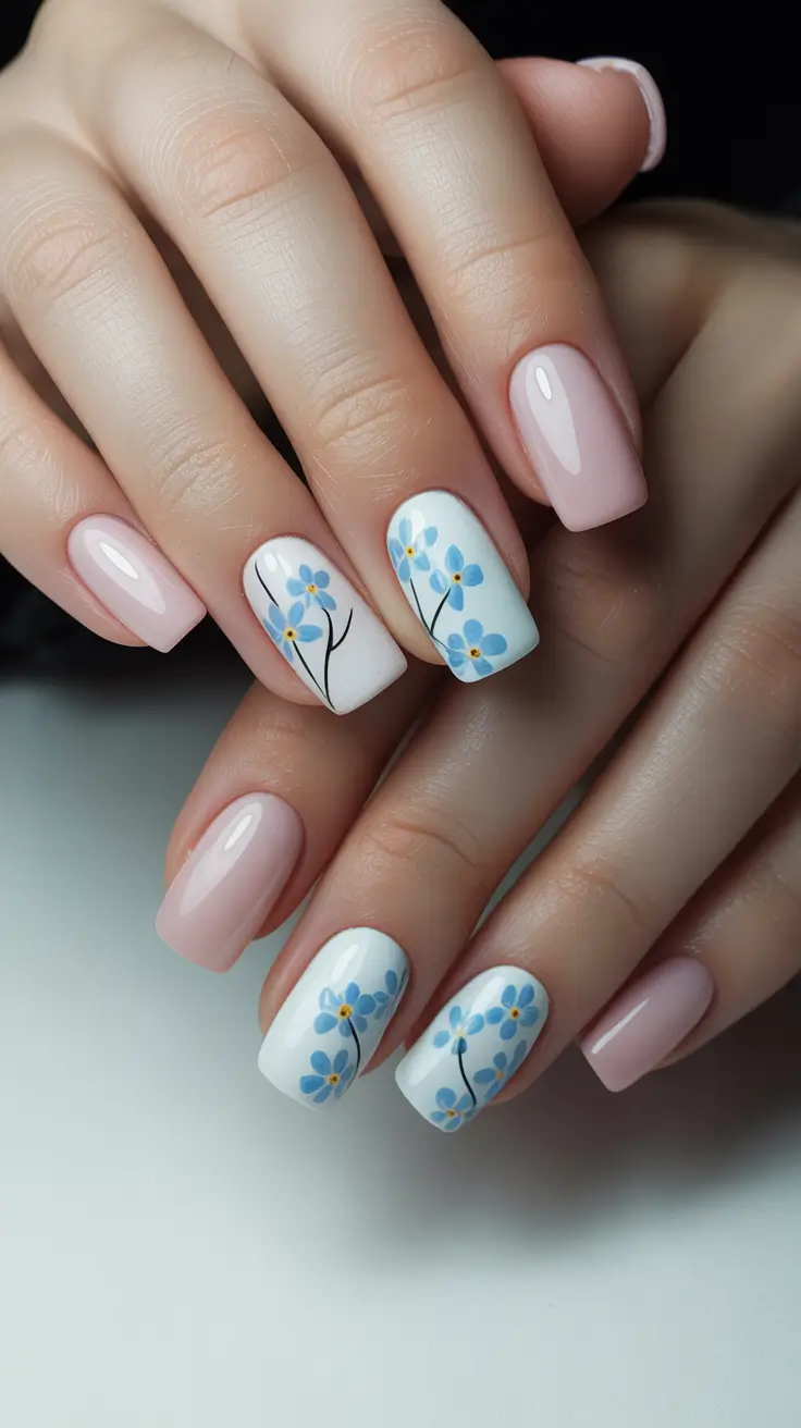 24 Simple Short Acrylic Nails 2026: Modern, Wearable Designs You’ll Actually Love