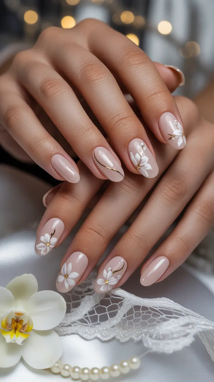 23 Wedding Nails Trend for Bride 2026: Elegant Bridal Manicure Ideas You’ll Love