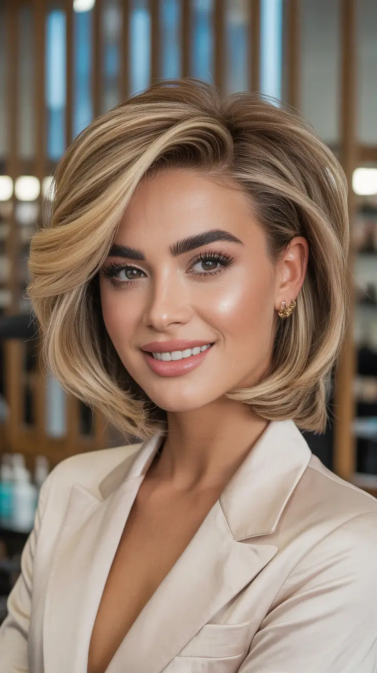 24 Chic Choppy Bob Hairstyles 2026: Fresh Cuts and Modern Texture