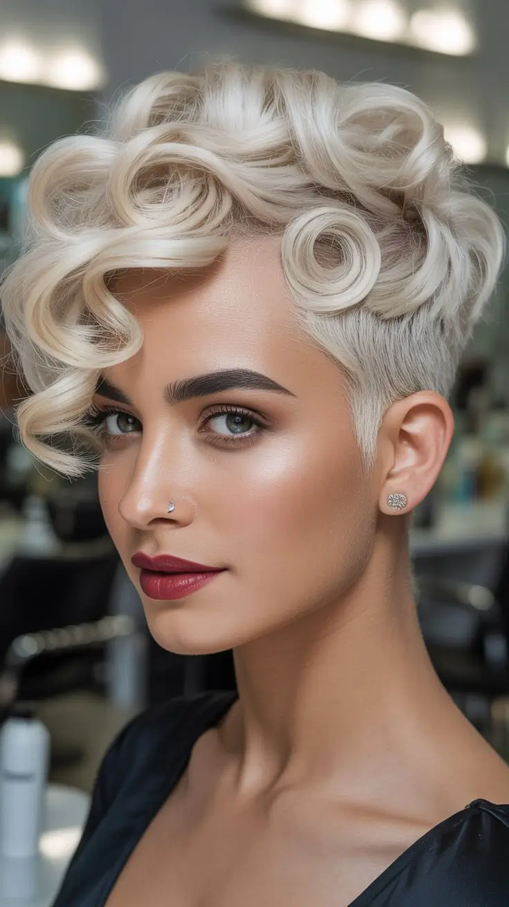 24 Chic Short Hairstyles 2026: Fresh, Modern & Ultra-Stylish Ideas