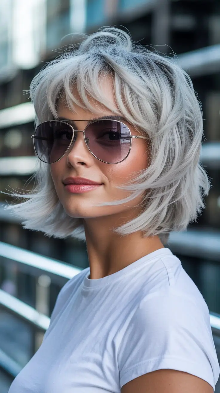 24 Latest Wolf Haircut Trends 2026: Fresh Styles You’ll Want to Try This Year